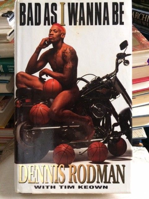 丹尼斯·罗德曼