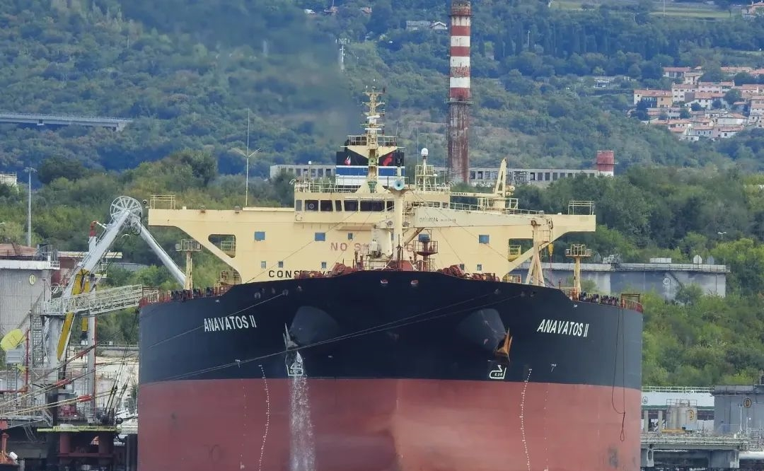 3·23中国籍油轮遭胡塞武装袭击事件