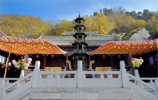 南五台风景名胜区