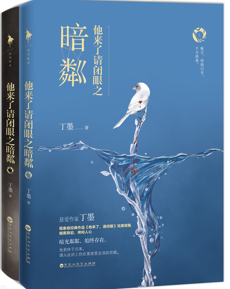 丁墨