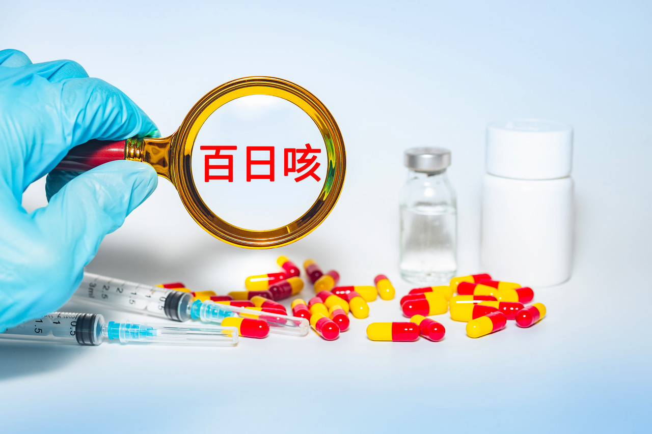 百日咳