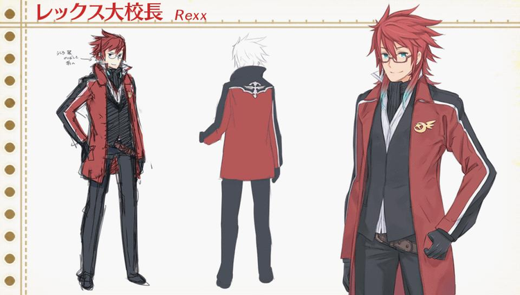 雷克斯（平时）