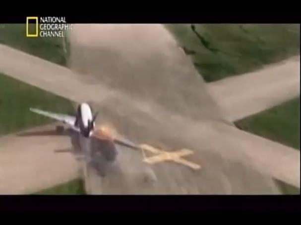 Propulsion Cntrolled Aircraft