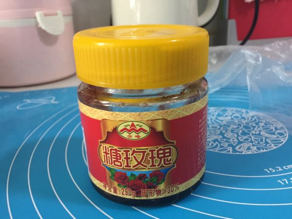 玫瑰饼