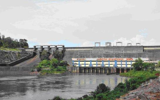 斯登沃代水电站