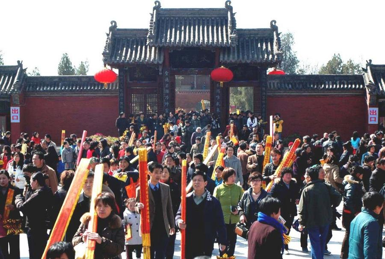 太昊陵庙会