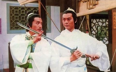 TVB剧集《陆小凤之决战前後》剧照