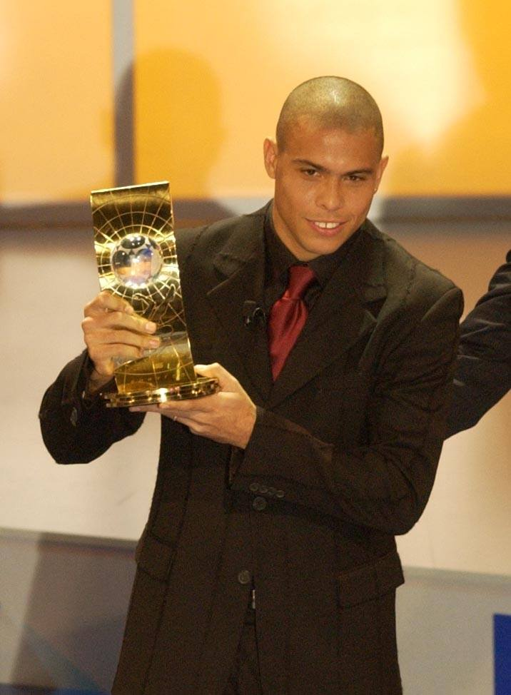 国际足联世界足球先生