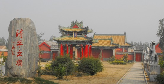高唐县