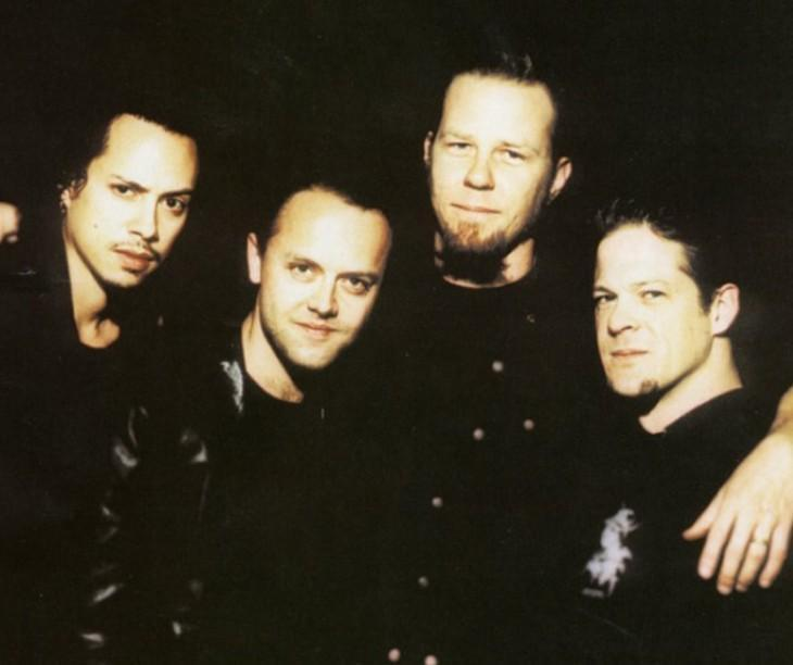 METALLICA