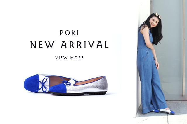 Poki[平底鞋品牌]