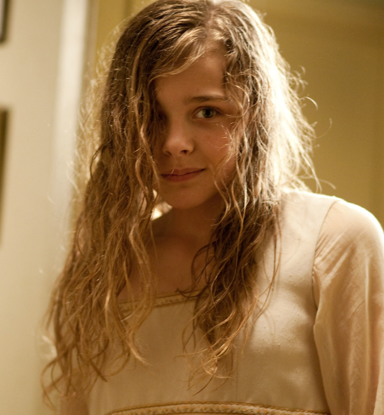 科洛·格蕾斯·莫瑞兹