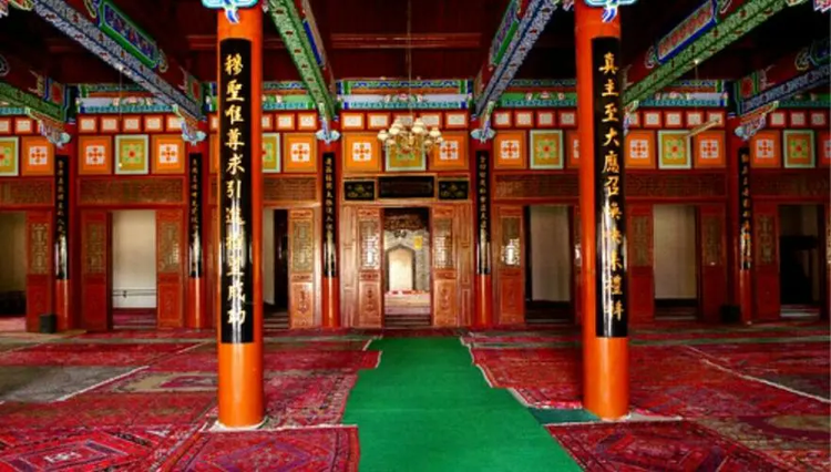 乌鲁木齐市