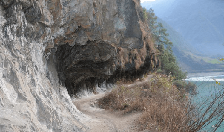 怒江傈僳族自治州