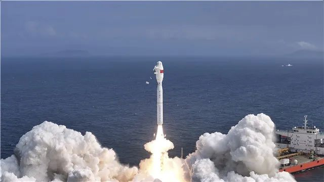 威海壹号02星