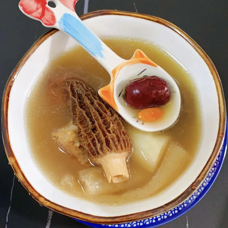 竹荪