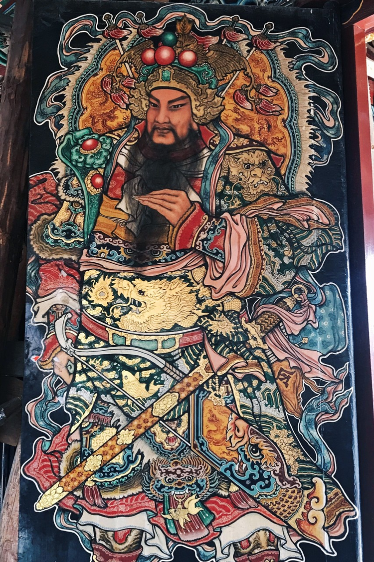 大年三十