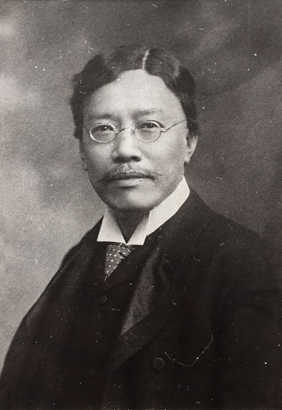 严复