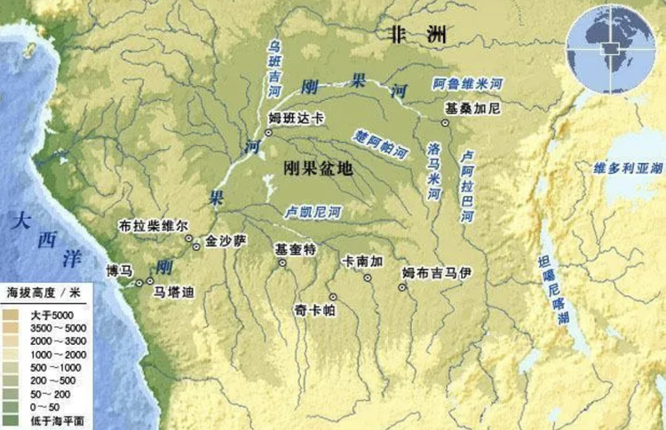 刚果（金）