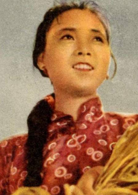 白毛女