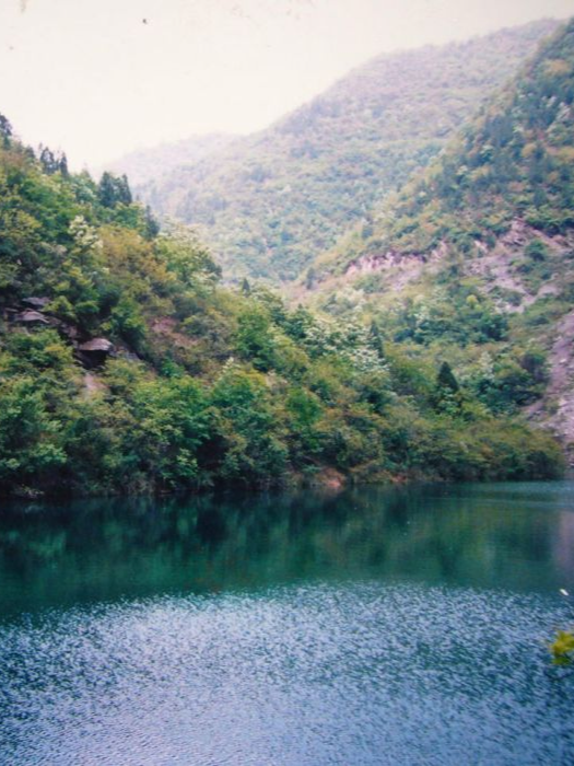 杏花山