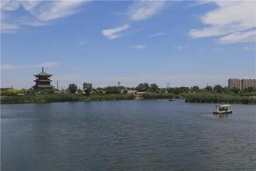 胜芳镇