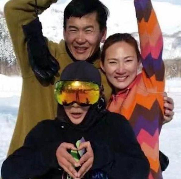 苏翊鸣