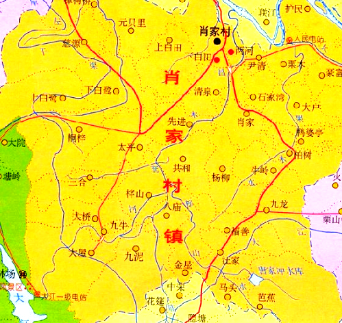 肖家镇