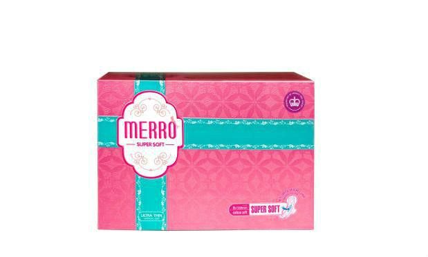 MERRO美人鱼至臻奢柔系列国外装