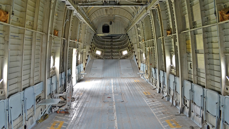 米-26重型直升机