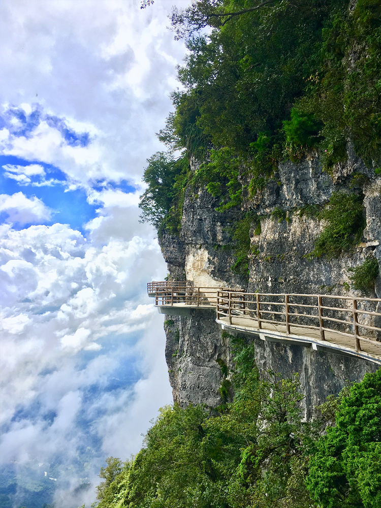 宝鸡龙头山景区图片图片