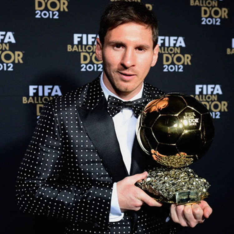 国际足联世界足球先生