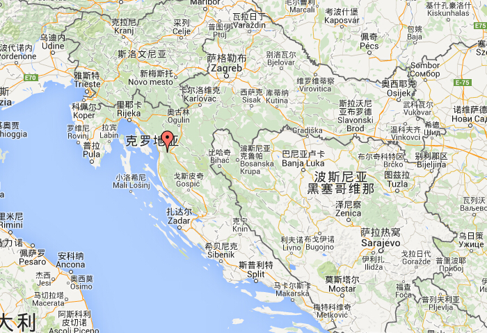 克罗地亚