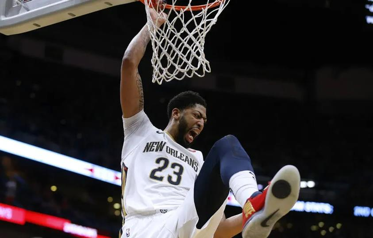 安东尼·戴维斯