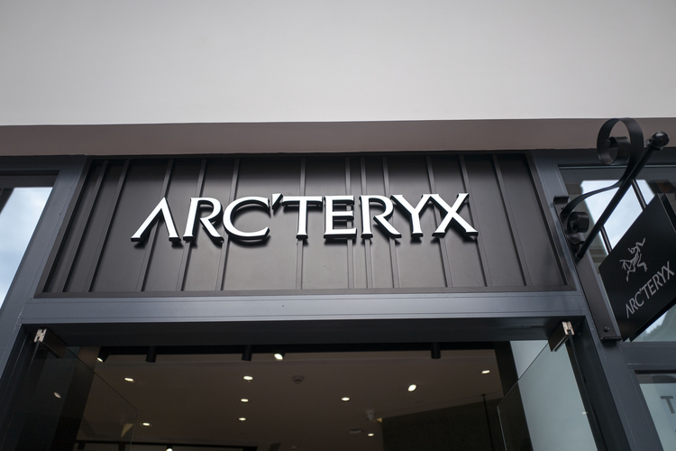 配图：ARC'TERYX始祖鸟