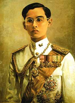 普密蓬·阿杜德