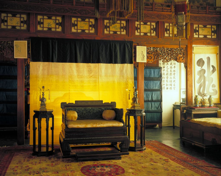 北京故宫博物院