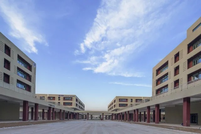 邯郸科技职业学院