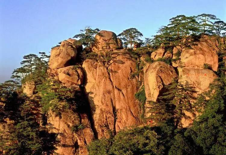 千山