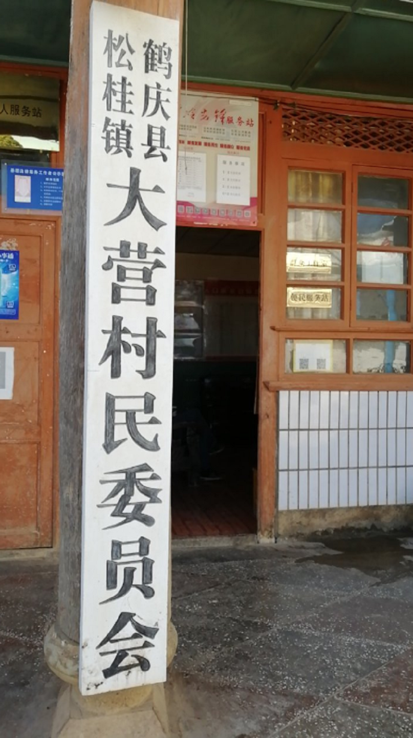 大营村