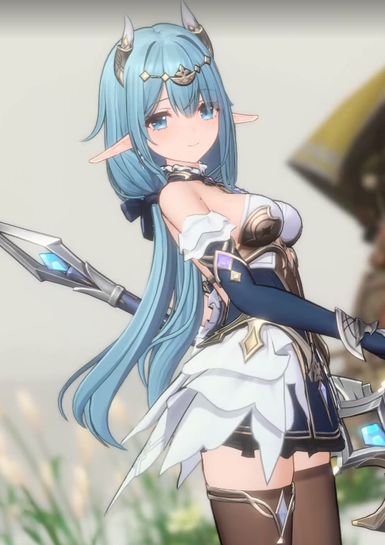 蓝色星原：旅谣