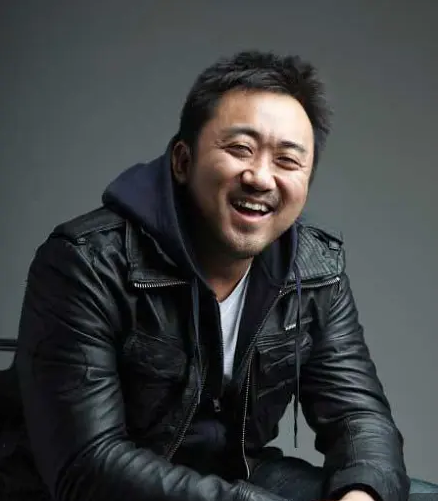 两个男人