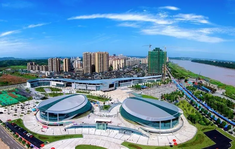 南溪区