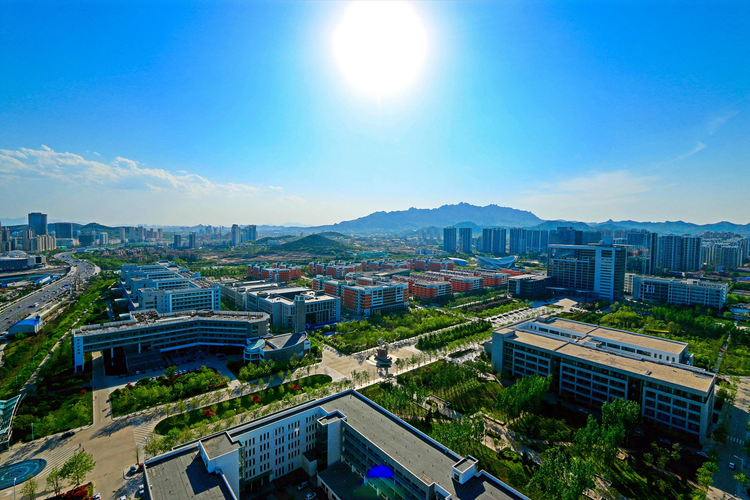 中国石油大学（华东）