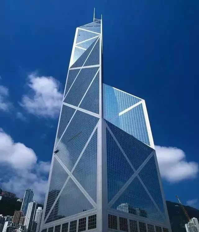 中银大厦