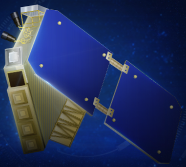 天目一号气象星座