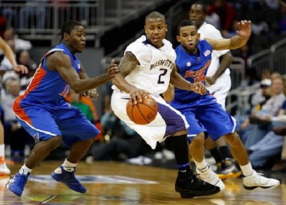 以赛亚·托马斯