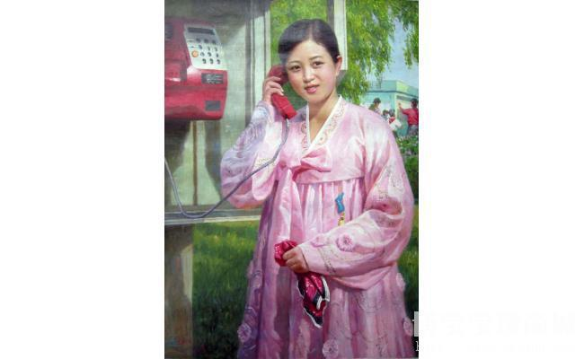 金勋作品