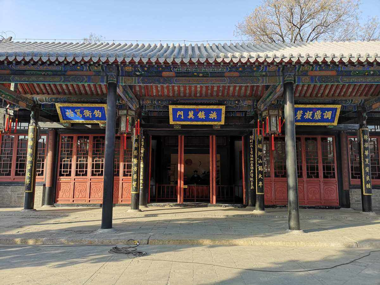 保定市