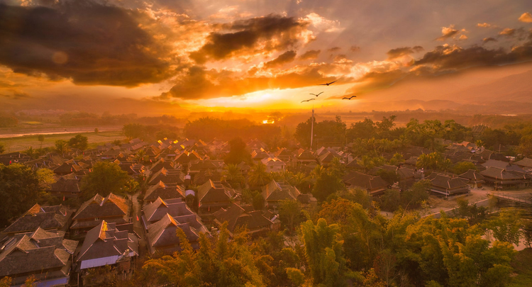 西双版纳傣族自治州